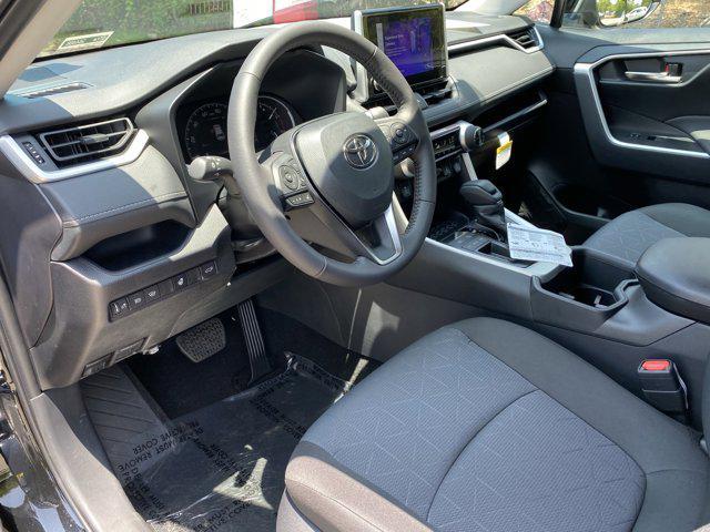 new 2025 Toyota RAV4 car, priced at $35,433