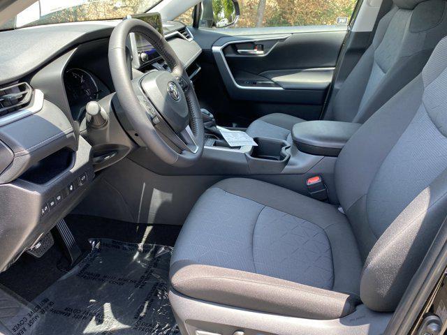 new 2025 Toyota RAV4 car, priced at $35,433