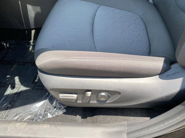new 2025 Toyota RAV4 car, priced at $35,433