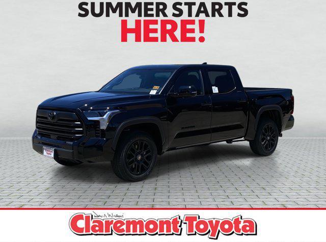 new 2025 Toyota Tundra car, priced at $63,548