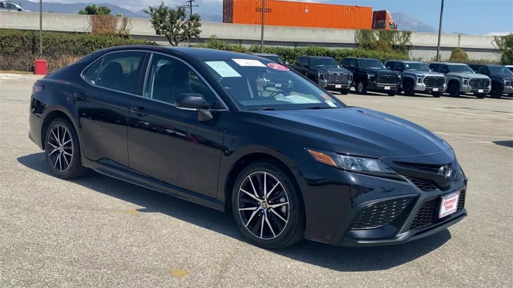 used 2023 Toyota Camry car, priced at $24,988