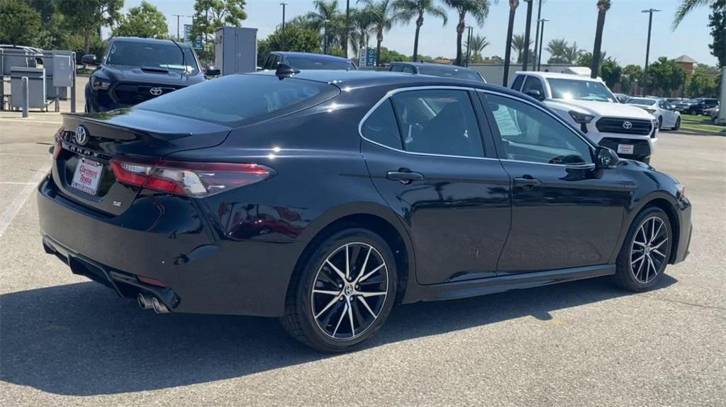 used 2023 Toyota Camry car, priced at $24,988