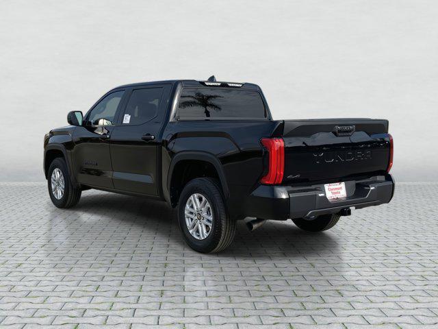 new 2025 Toyota Tundra car, priced at $53,698