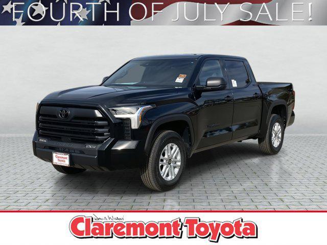 new 2025 Toyota Tundra car, priced at $53,698