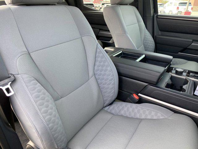 new 2025 Toyota Tundra car, priced at $53,698