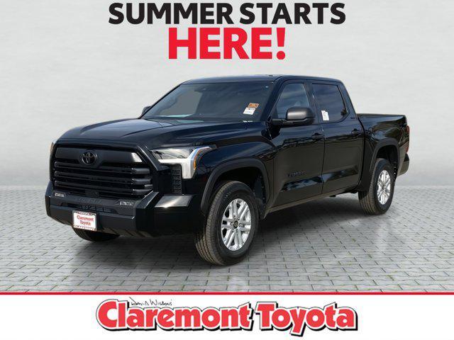 new 2025 Toyota Tundra car, priced at $53,698