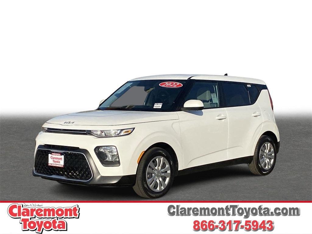 used 2022 Kia Soul car, priced at $15,788