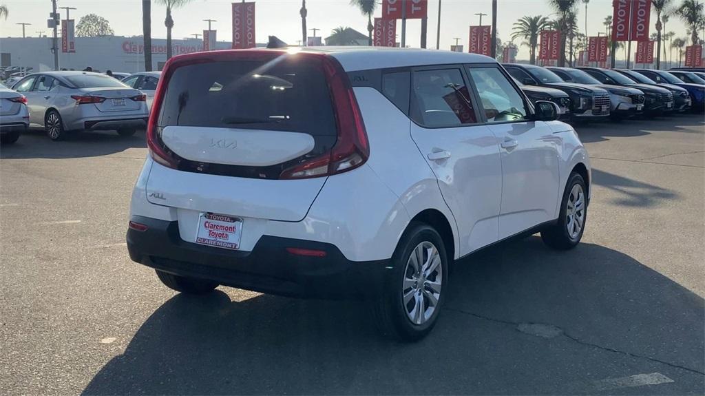 used 2022 Kia Soul car, priced at $15,788