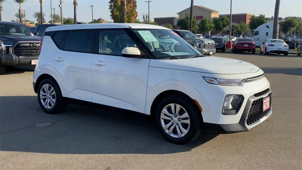 used 2022 Kia Soul car, priced at $15,788