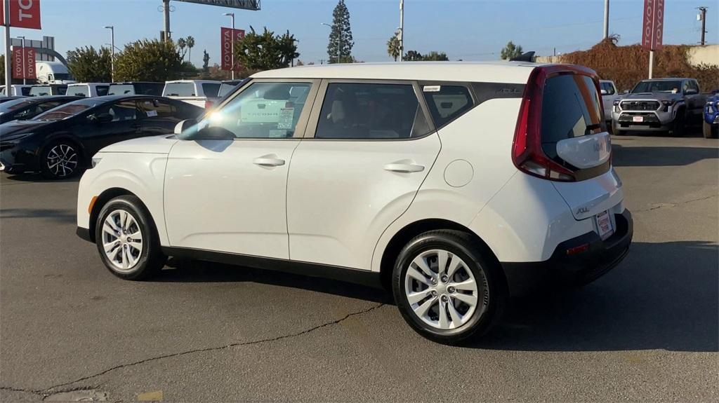 used 2022 Kia Soul car, priced at $15,788