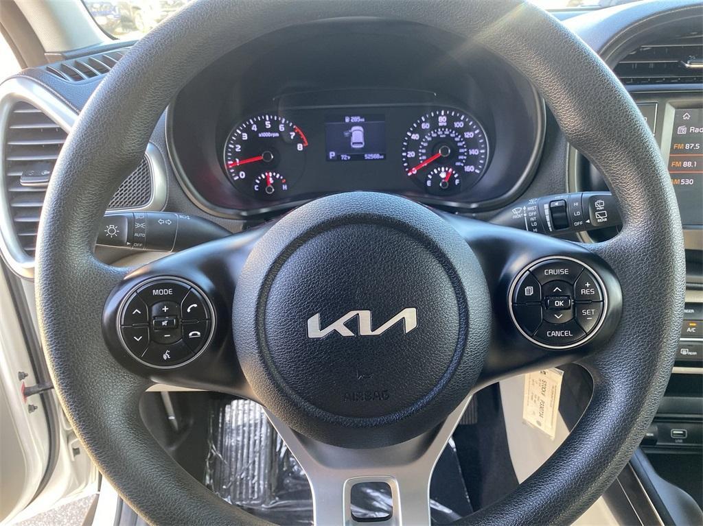 used 2022 Kia Soul car, priced at $15,788