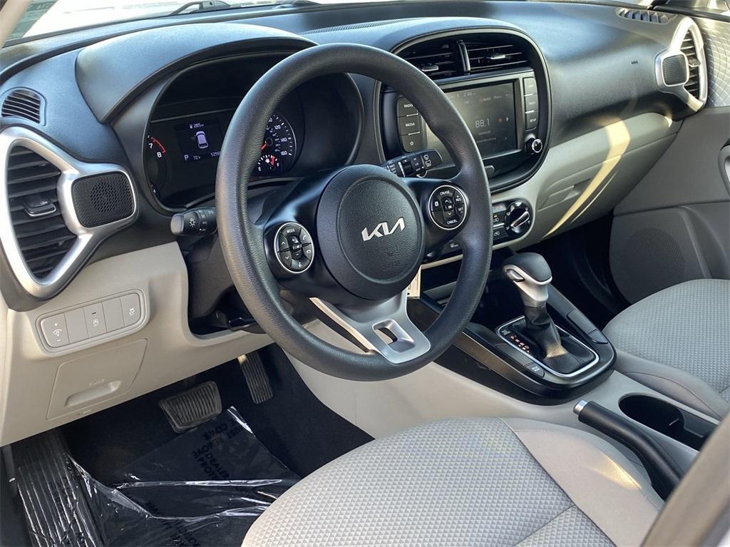 used 2022 Kia Soul car, priced at $15,788