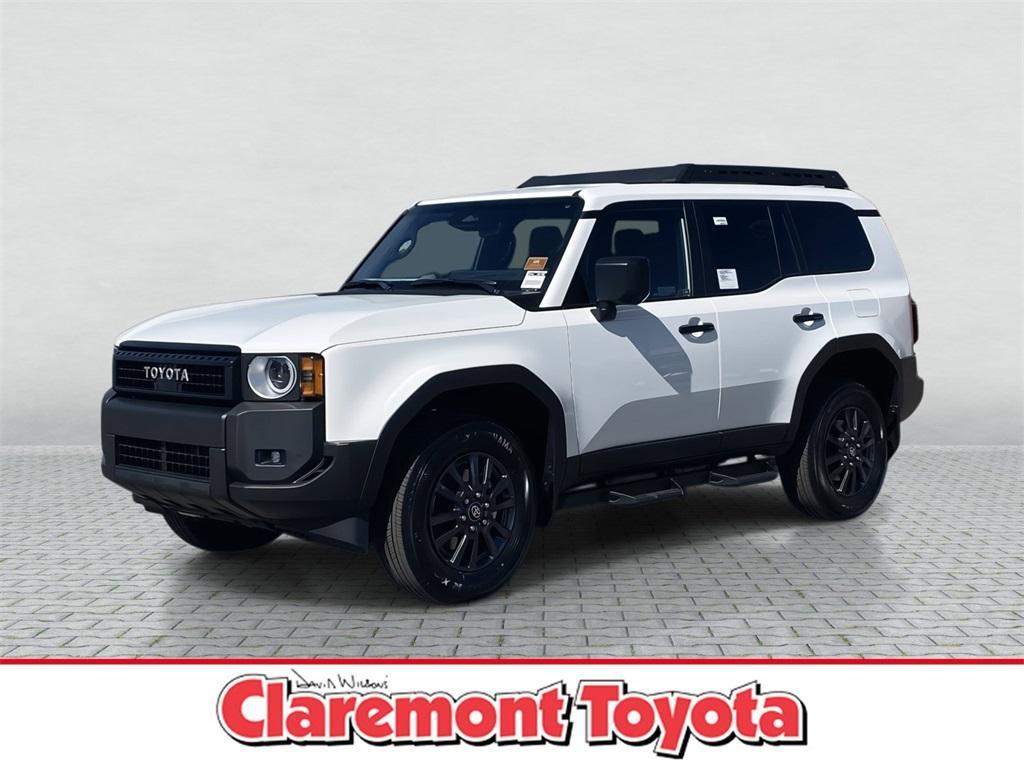 used 2025 Toyota Land Cruiser car, priced at $60,128