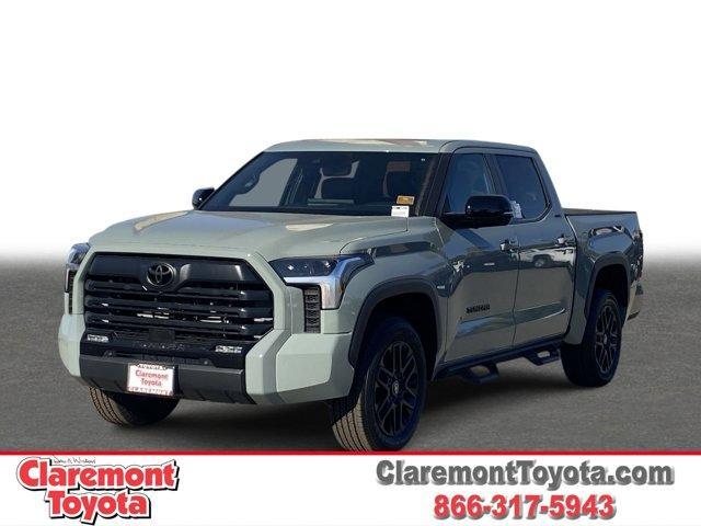 new 2025 Toyota Tundra car