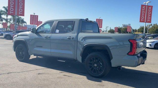 new 2025 Toyota Tundra car