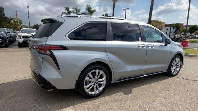 new 2024 Toyota Sienna car, priced at $56,568