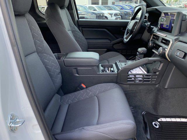 new 2025 Toyota Tacoma car, priced at $33,869