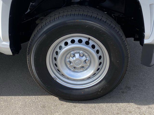 new 2025 Toyota Tacoma car, priced at $33,869