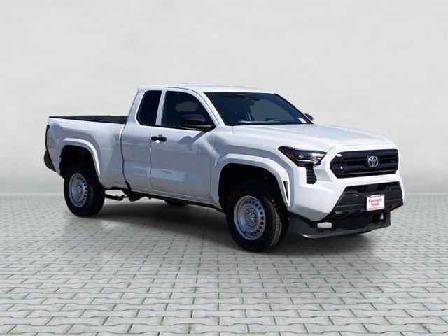 new 2025 Toyota Tacoma car, priced at $33,869
