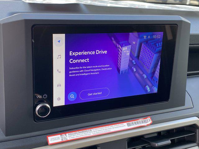 new 2025 Toyota Tacoma car, priced at $33,869