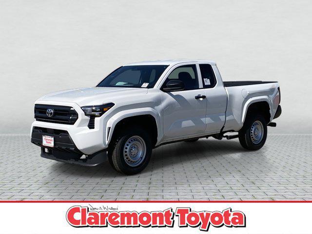 new 2025 Toyota Tacoma car, priced at $33,869