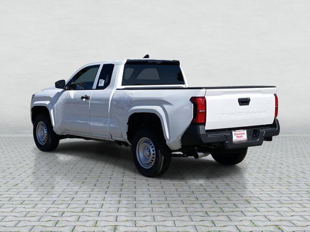 new 2025 Toyota Tacoma car, priced at $33,869