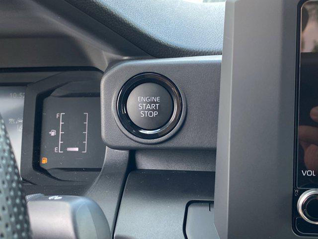 new 2025 Toyota Tacoma car, priced at $33,869