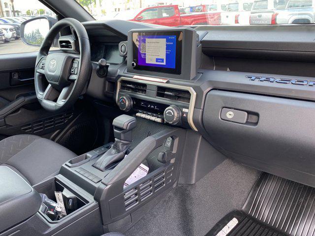 new 2025 Toyota Tacoma car, priced at $33,869