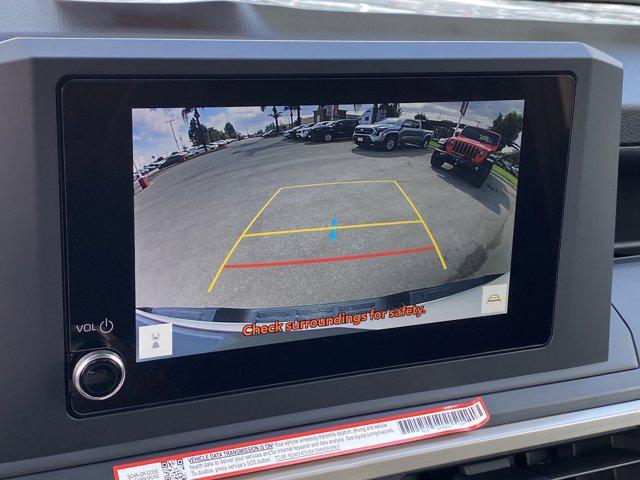 new 2025 Toyota Tacoma car, priced at $33,869