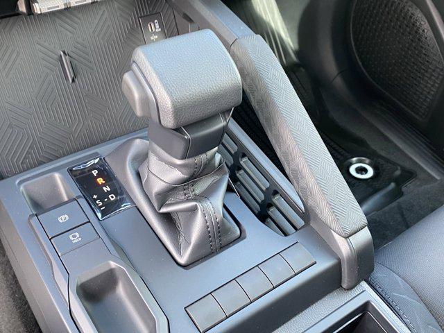 new 2025 Toyota Tacoma car, priced at $33,869