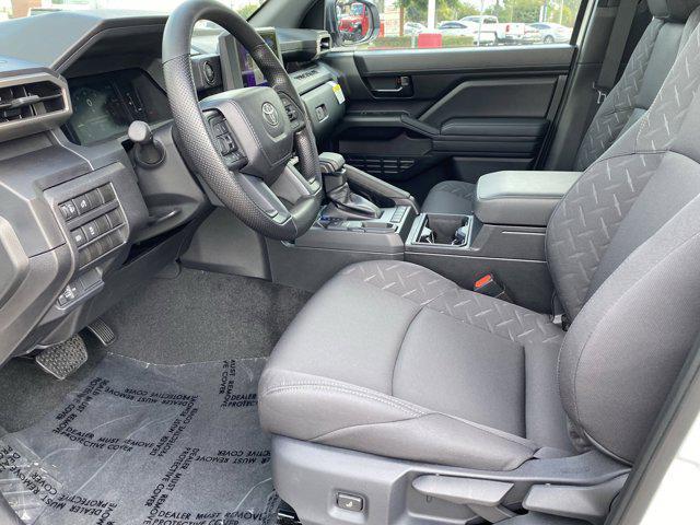 new 2025 Toyota Tacoma car, priced at $33,869