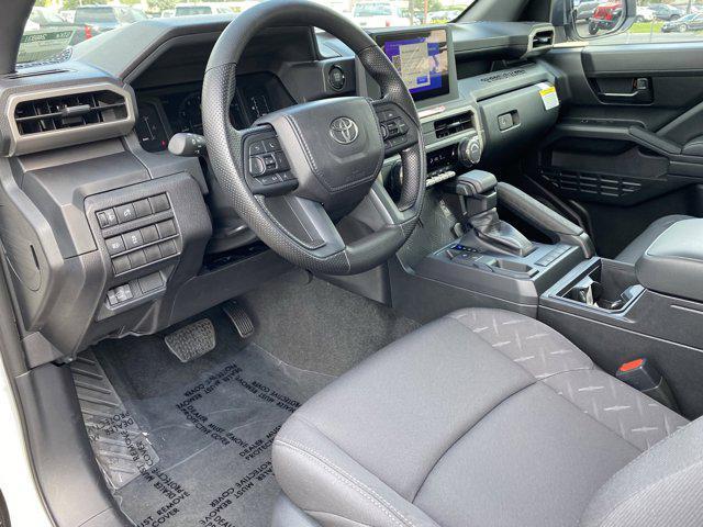 new 2025 Toyota Tacoma car, priced at $33,869
