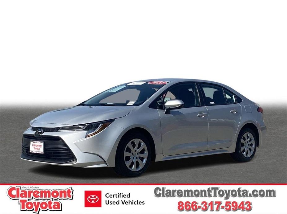 used 2023 Toyota Corolla car, priced at $21,488