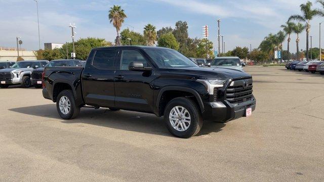 new 2025 Toyota Tundra car