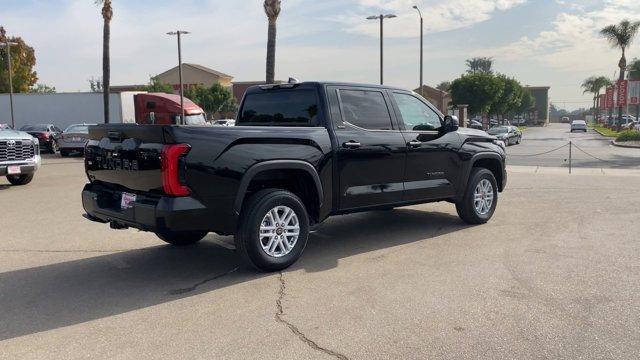 new 2025 Toyota Tundra car