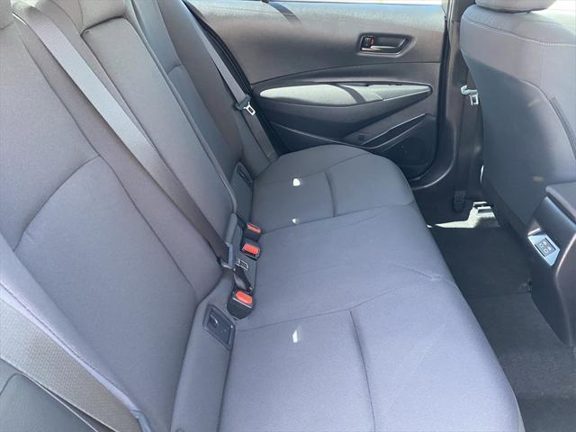 used 2024 Toyota Corolla car, priced at $22,500