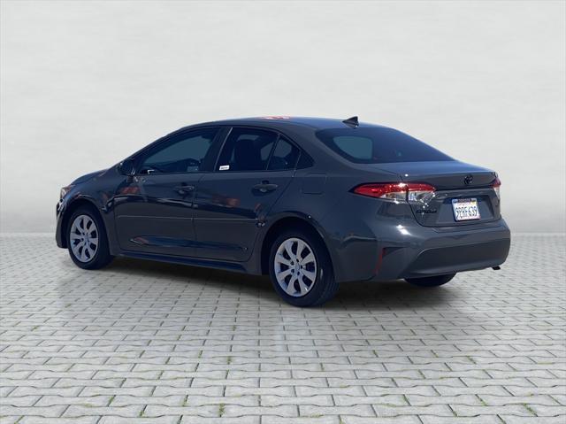 used 2024 Toyota Corolla car, priced at $22,500