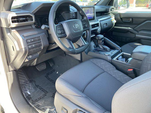 new 2025 Toyota Tacoma car, priced at $39,889