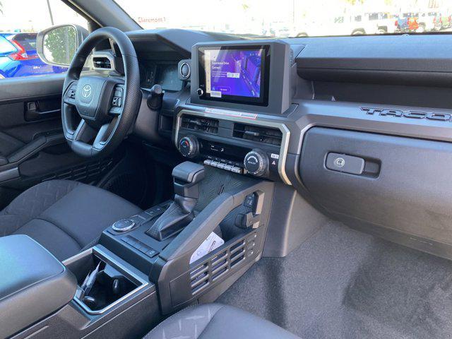 new 2025 Toyota Tacoma car, priced at $39,889