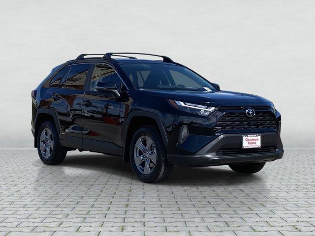 new 2025 Toyota RAV4 Hybrid car, priced at $35,004