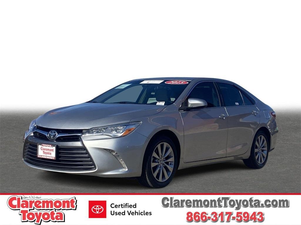 used 2015 Toyota Camry car, priced at $15,988