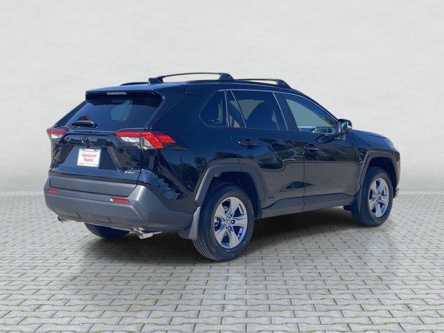 new 2025 Toyota RAV4 Hybrid car, priced at $35,238