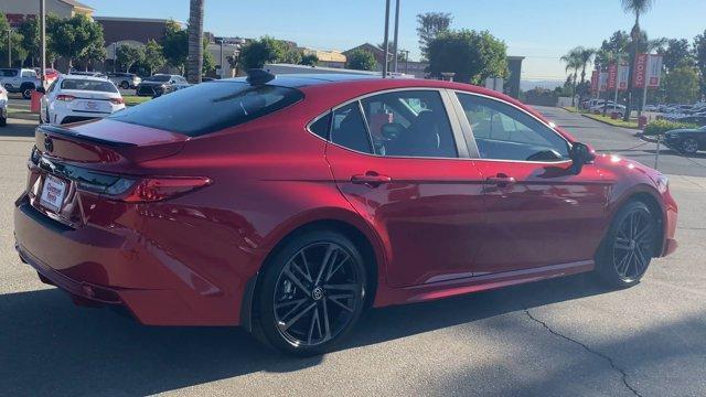 new 2025 Toyota Camry car, priced at $38,292