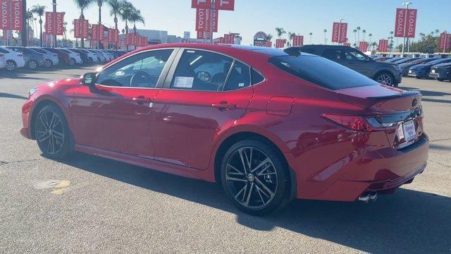 new 2025 Toyota Camry car, priced at $38,292