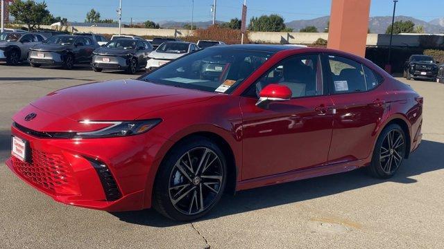 new 2025 Toyota Camry car, priced at $38,292