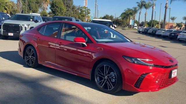 new 2025 Toyota Camry car, priced at $38,292