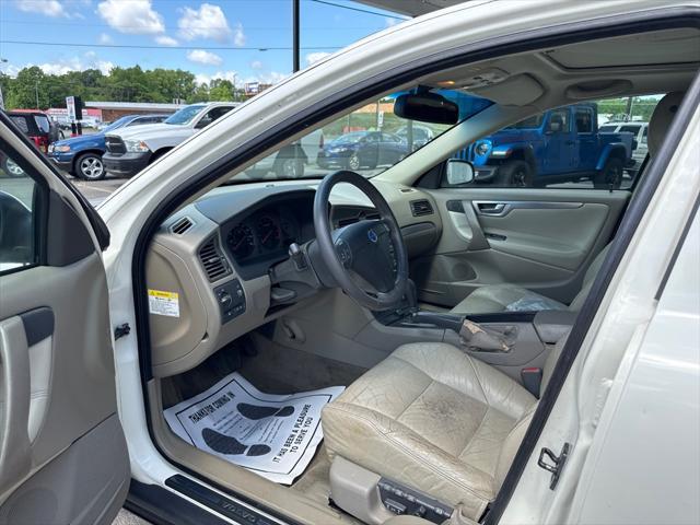 used 2002 Volvo S60 car, priced at $4,950