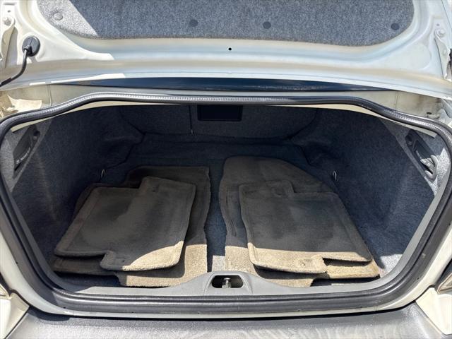used 2002 Volvo S60 car, priced at $4,950