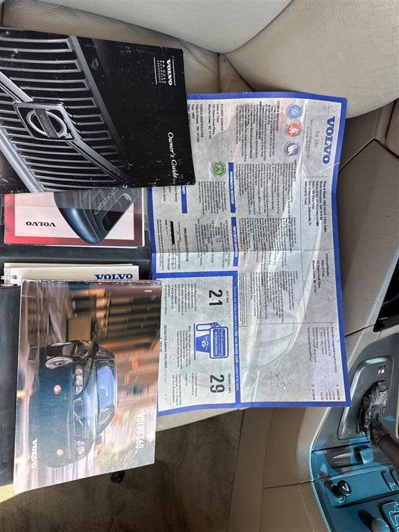 used 2002 Volvo S60 car, priced at $4,950