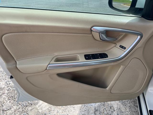 used 2011 Volvo S60 car, priced at $7,270